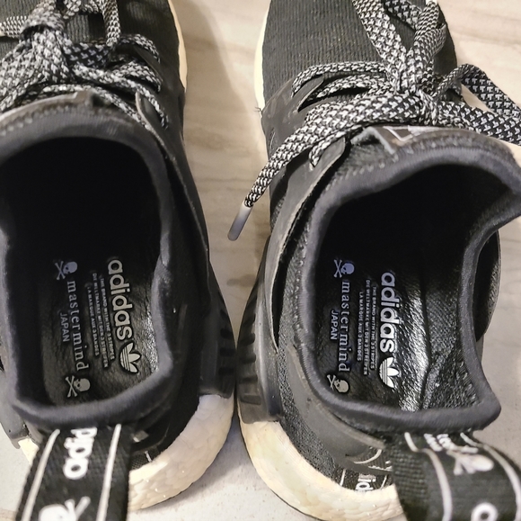 Adidas X Mastermind Japan NMD - Picture 7 of 9